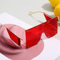 Women's Fashion Square Sunglasses