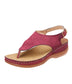 Women's Open Toe Thong Sandals