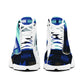 D.K. Summers Unisex Basketball Sneakers