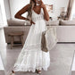 Women's Off Shoulder Lace  Dress