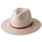 Unisex Soft Shaped Fedora Hat