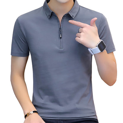 Men's  Summer Polo Shirt