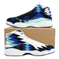 D.K. Summers Unisex Basketball Sneakers