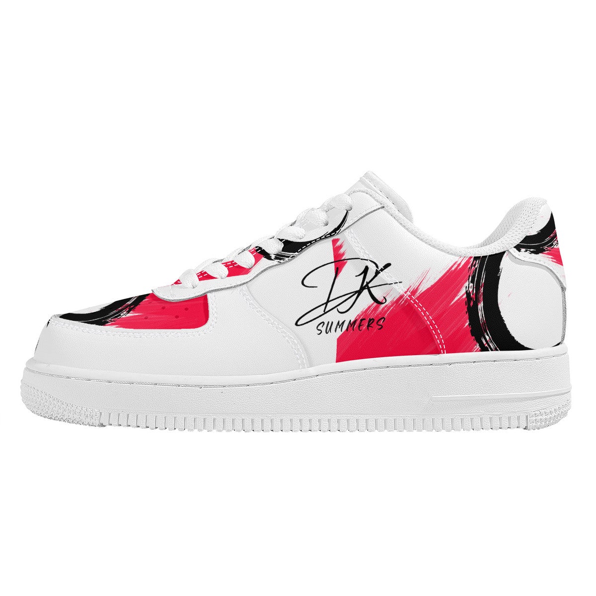 D.K. Summers Women’s Low Top Sneaker