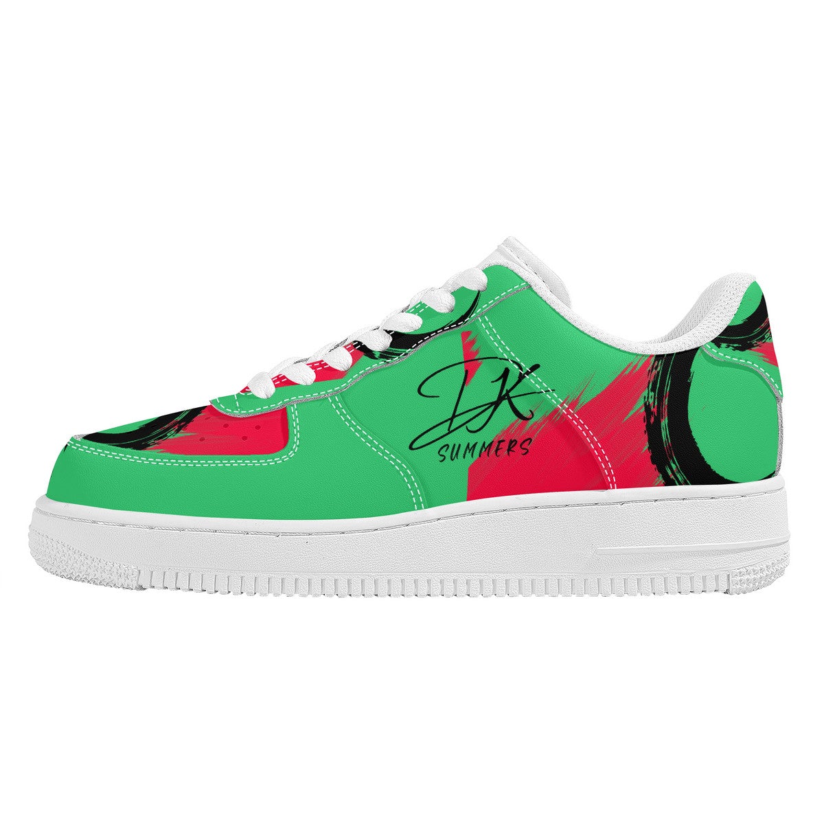 D.K. Summers  Women Low Top Sneaker