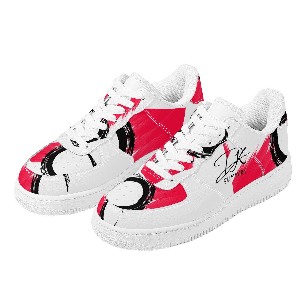 D.K. Summers Women’s Low Top Sneaker