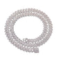 13mm Micro Pave Prong Cuban Chain Necklaces