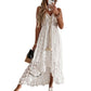 Women's Off Shoulder Lace  Dress