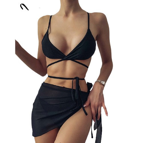 Women's Triangle String swimwear