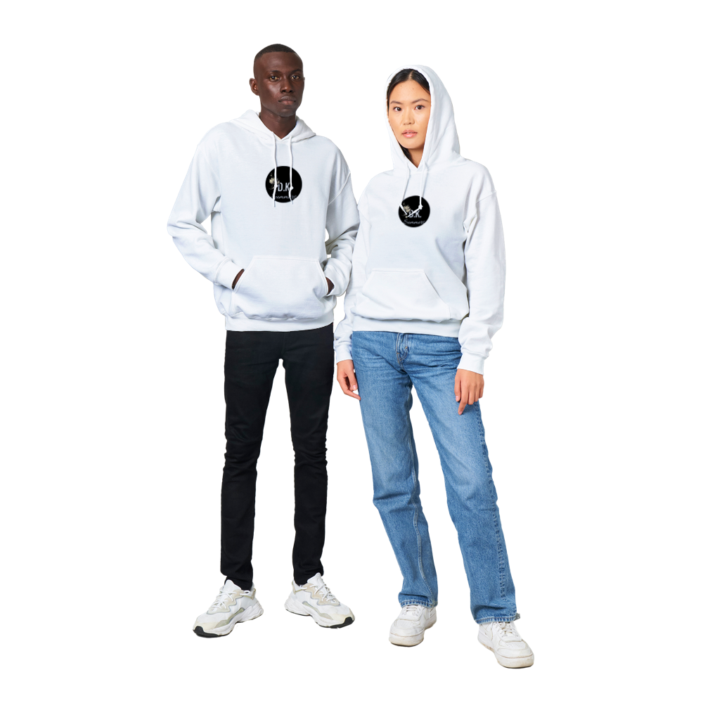 Classic Unisex Pullover Hoodie