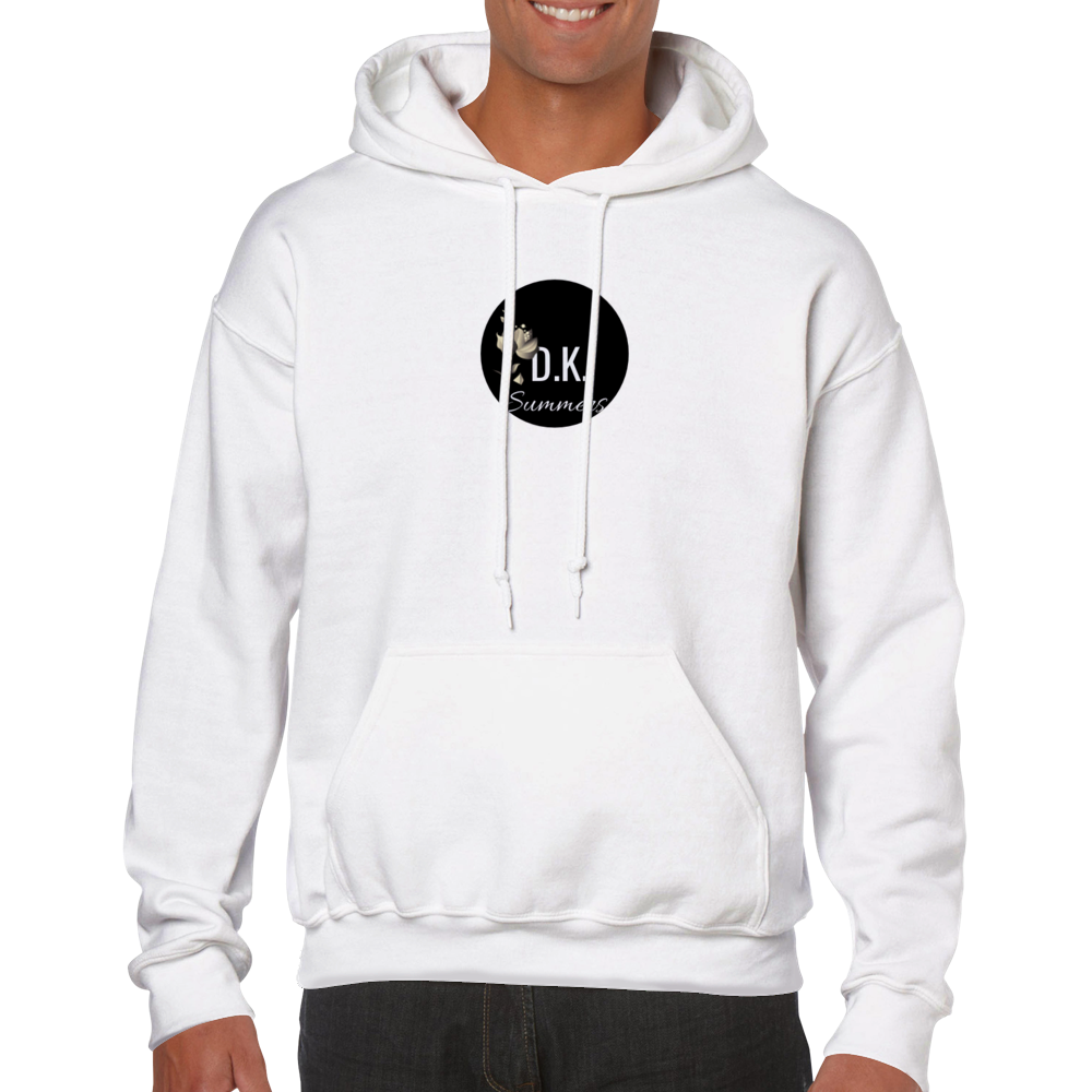 Classic Unisex Pullover Hoodie