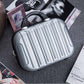 For Women Professional Cosmetic Case Beauty Makeup Necessary Waterproof Cosmetic Bag Suitcase For Adults Portable Cosmetic.