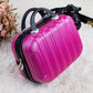 For Women Professional Cosmetic Case Beauty Makeup Necessary Waterproof Cosmetic Bag Suitcase For Adults Portable Cosmetic.