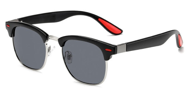 Classic Retro Unisex Polarized Sunglasses