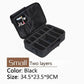 New Upgrade Large Capacity Cosmetic Bag Hot-selling Professional Women Travel Makeup Case.