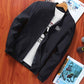 Men’s Fleece Bomber Jacket