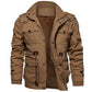 Men's Military Winter Thermal Jacket