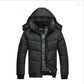 Men's Military Winter Thermal Jacket