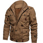 Men's Military Winter Thermal Jacket