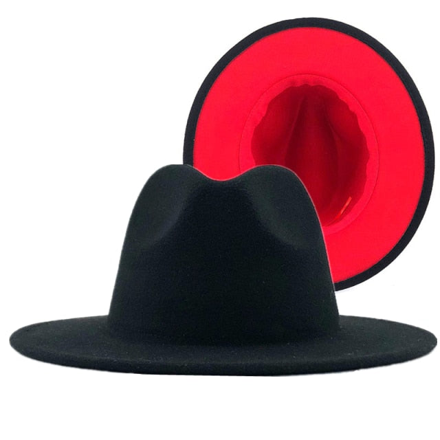 Unisex Wide Brim Cowboy hat