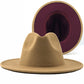 Unisex Wide Brim Cowboy hat