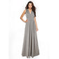 Women’s Multiway Wrap Convertible Boho Maxi  Dress