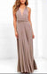 Women’s Multiway Wrap Convertible Boho Maxi  Dress