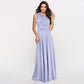 Women’s Multiway Wrap Convertible Boho Maxi  Dress