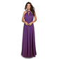 Women’s Multiway Wrap Convertible Boho Maxi  Dress