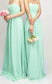 Women’s Multiway Wrap Convertible Boho Maxi  Dress