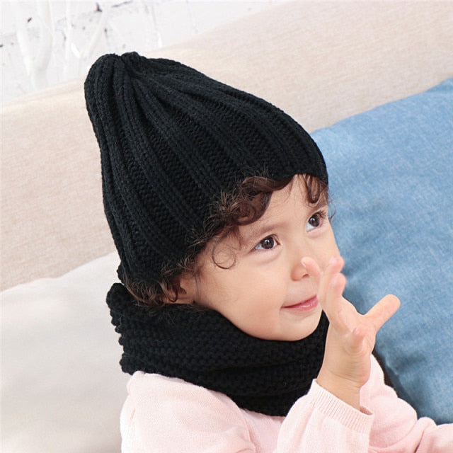 Children’s Multi-color Winter Accessories