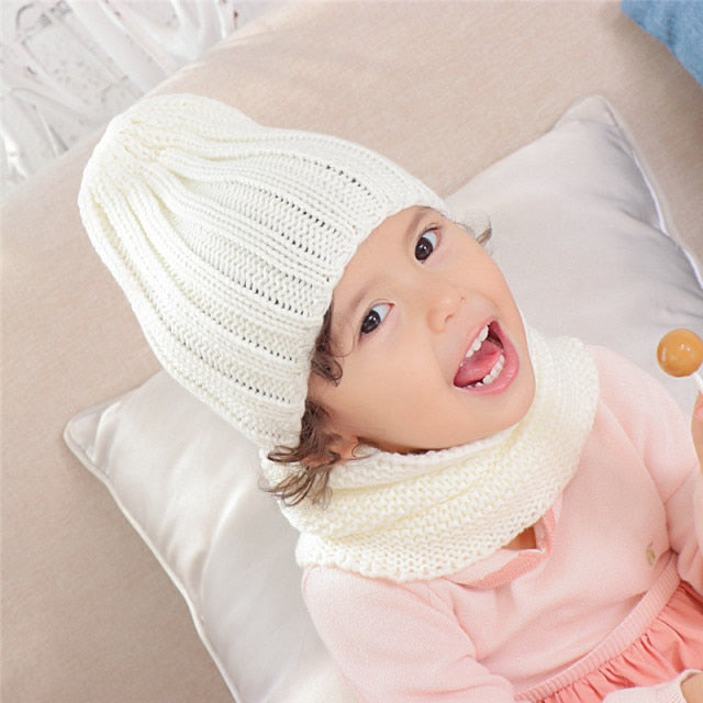 Children’s Multi-color Winter Accessories