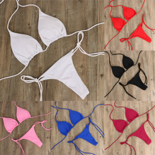 Women’s Mirco Bikini Sets