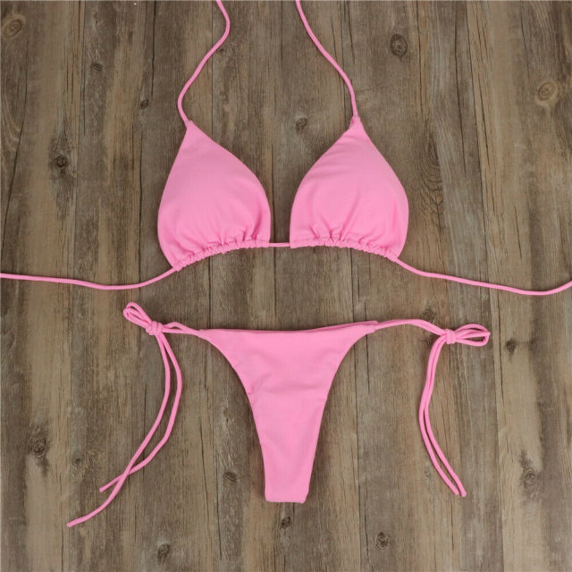 Women’s Mirco Bikini Sets