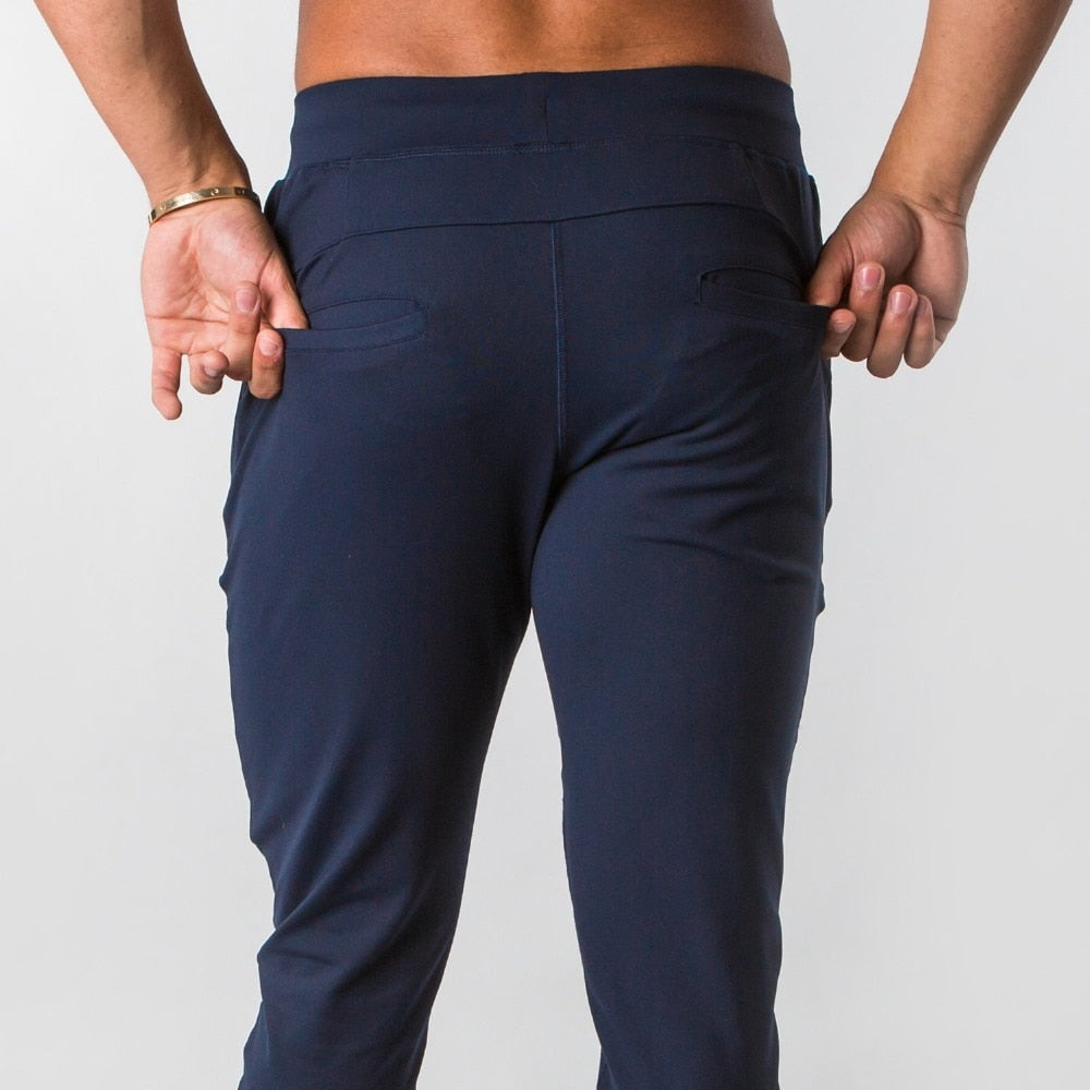 Men’s Alphaete Running Trousers