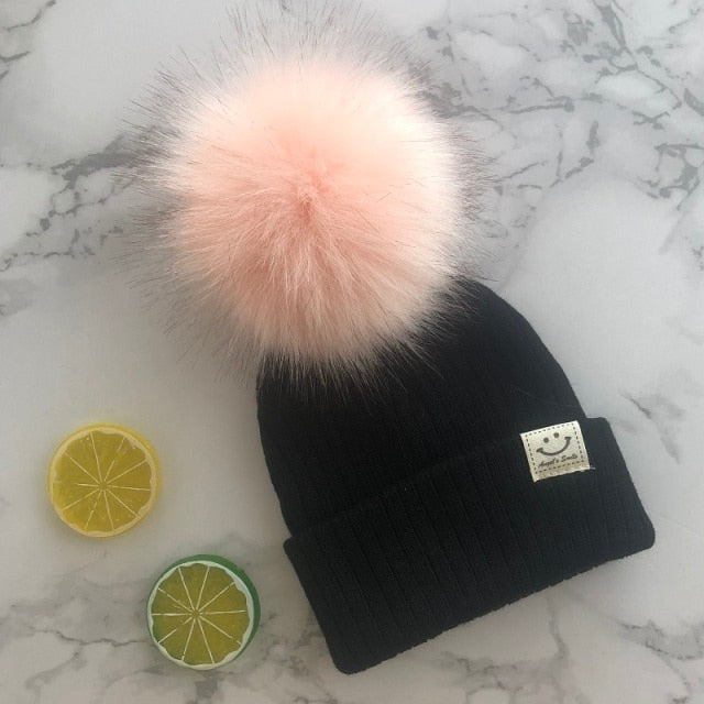 Kids Unisex Faux Fur Accessories