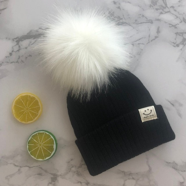 Kids Unisex Faux Fur Accessories