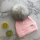 Kids Unisex Faux Fur Accessories