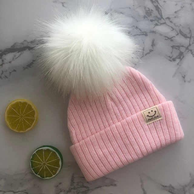 Kids Unisex Faux Fur Accessories