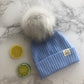 Kids Unisex Faux Fur Accessories