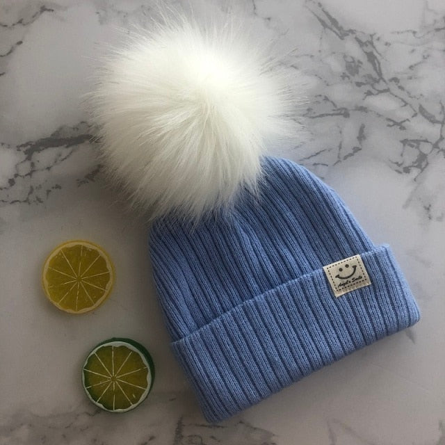 Kids Unisex Faux Fur Accessories