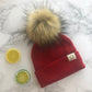 Kids Unisex Faux Fur Accessories