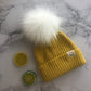 Kids Unisex Faux Fur Accessories