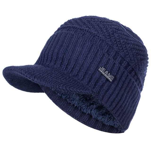 Soft Beanie Unisex Winter Hats