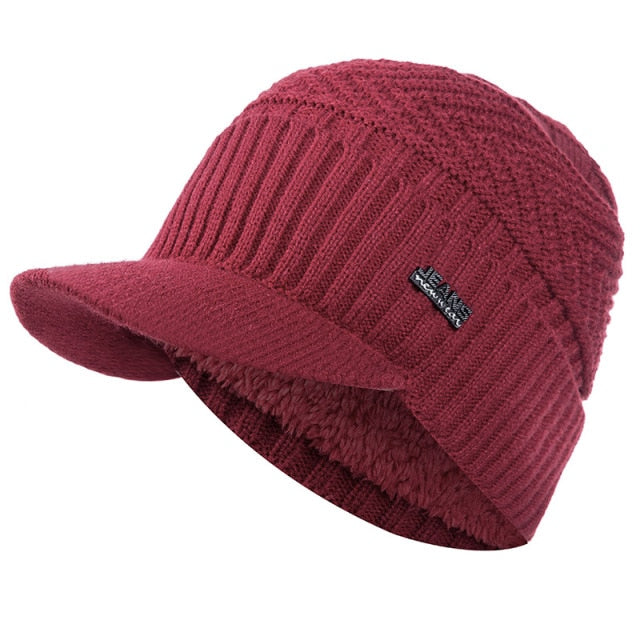 Soft Beanie Unisex Winter Hats