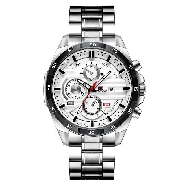 Men's Military Sports Watch