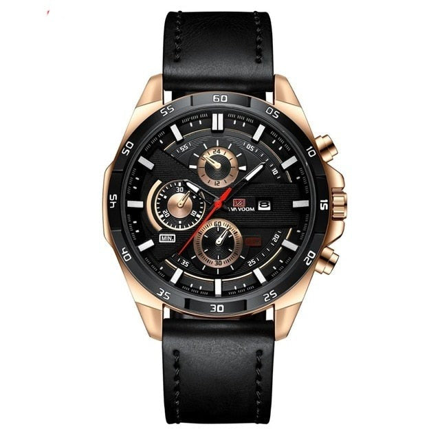 Men's Military Sports Watch