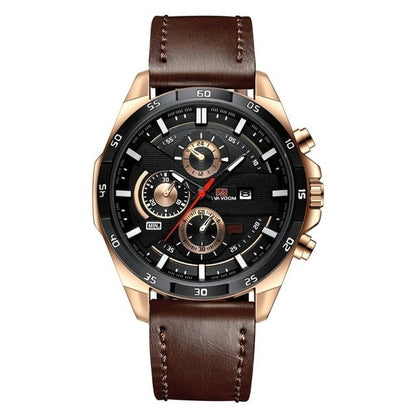 Men's Military Sports Watch