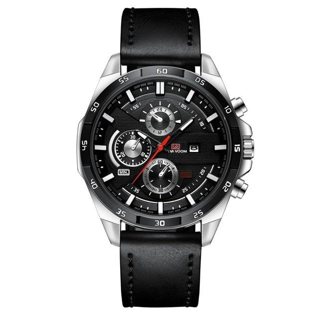 Men's Military Sports Watch