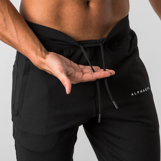 Men’s Alphaete Running Trousers